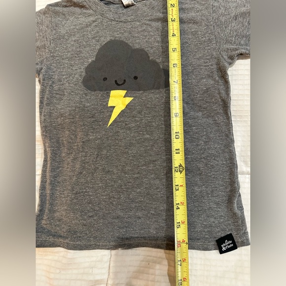 Whistle&Flute kids tee, size 4 - Picture 5 of 6
